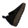 Buty Asportuguesas CITY M Black Tweed Felt P018058000